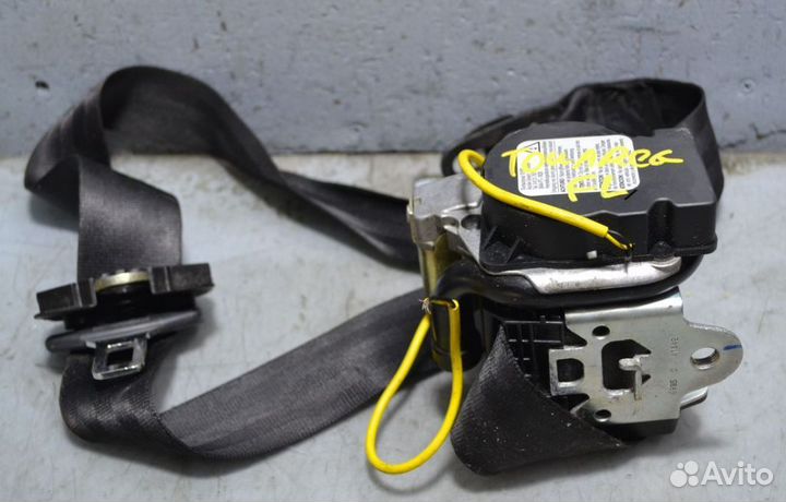 Ремень безопасности Audi / VW Туарег 1, левый