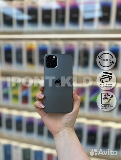 iPhone 12 Pro, 128 ГБ