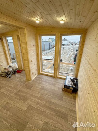 Баня напрямую от производителя