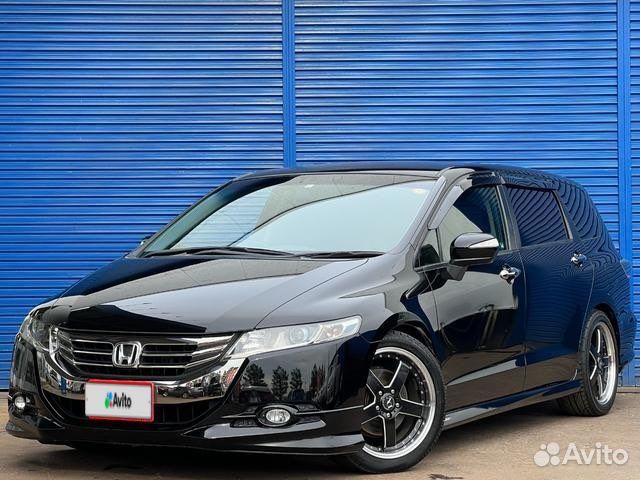 Honda Odyssey 2.4 AT, 2012, 74 600 км