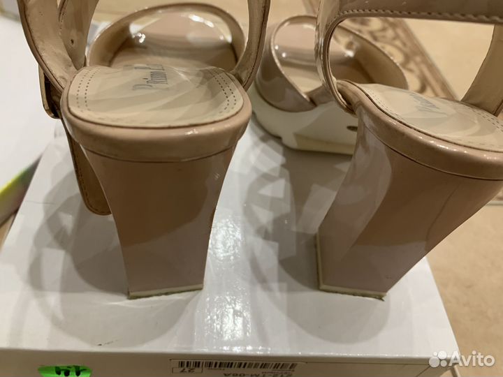 Туфли женские 37 размер на узкую ногу