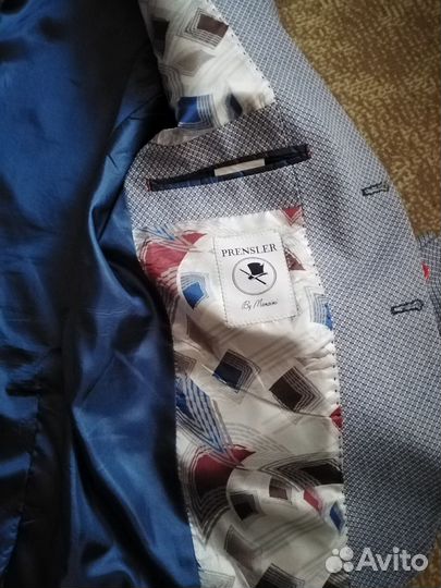 Мужской пиджак