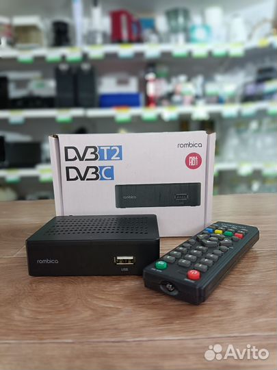 Приставка для телевизора или проектора