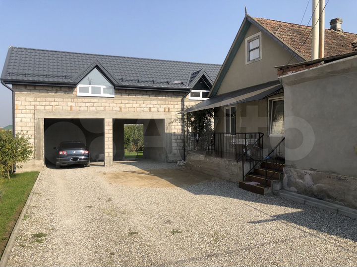 Дом 150 м² на участке 25 сот.