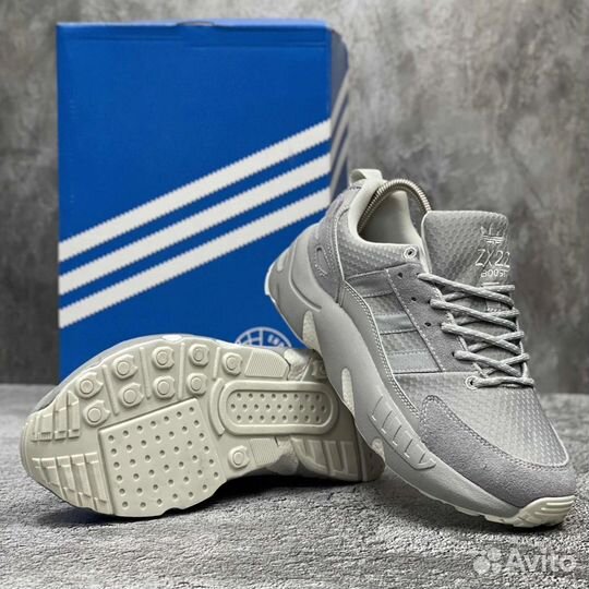 Кроссовки Adidas ZX 22 boost новые