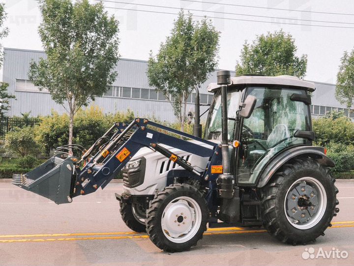 Трактор СКАУТ TB-904C, 2023