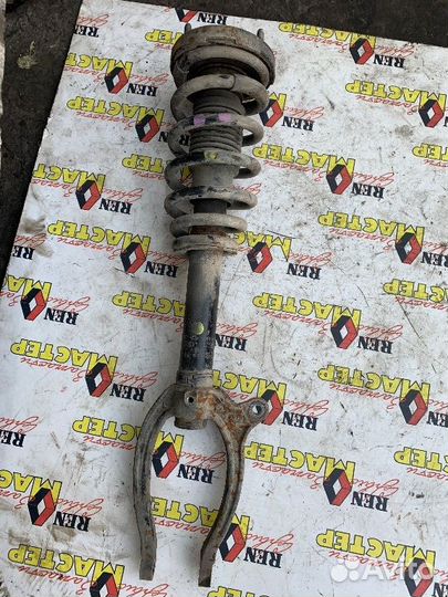 Стойка передняя левая Hyundai Sonata NF 2005