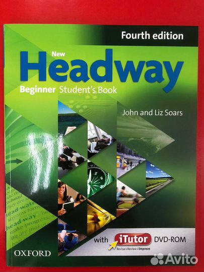New Headway 4th Edition Beginner