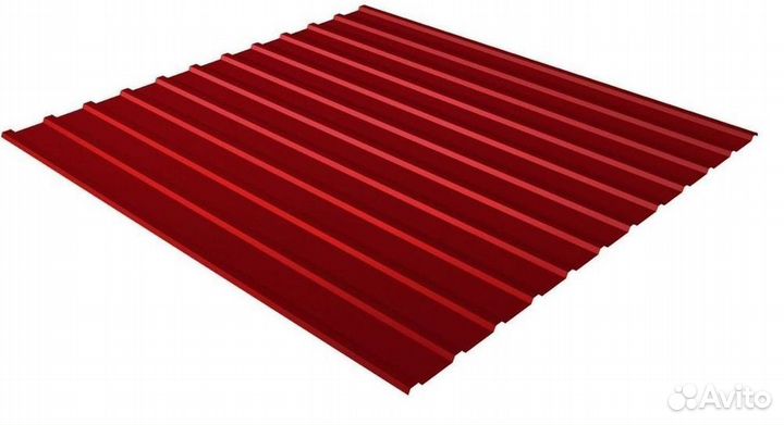 Профлист сс10