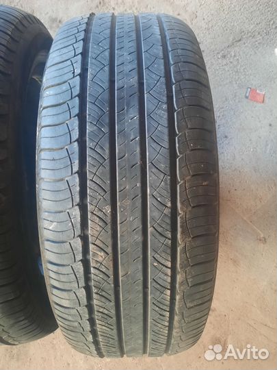 Michelin Latitude Tour HP 235/55 R18