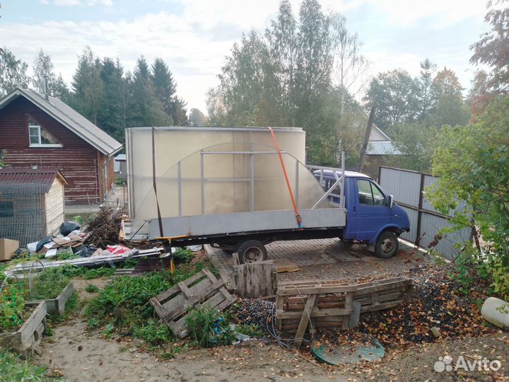 Вывоз металлолома бесплатно