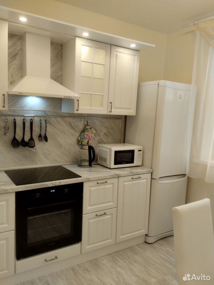 2-комнатная квартира, 54 м² — фото 3