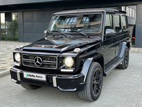 Mercedes-Benz G-класс 3.0 AT, 2012, 232 000 км, с пробегом, цена 5 250 000 руб.