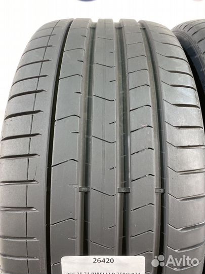 Pirelli P Zero PZ4 255/35 R21 86Y