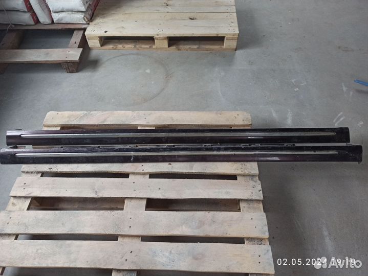 Пороги Daihatsu mira