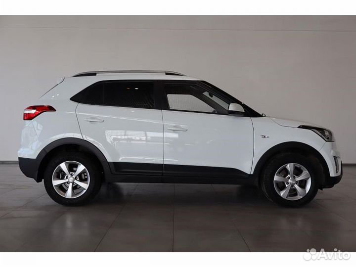 Hyundai Creta 2.0 AT, 2020, 31 603 км