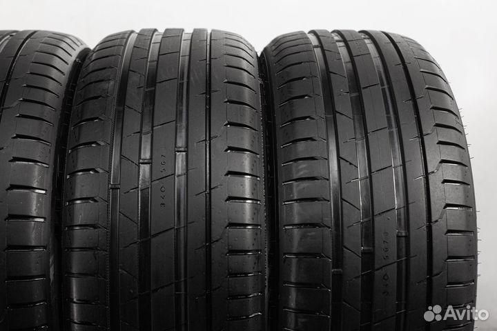 Nokian Tyres Hakka Black 2 SUV 255/50 R19 107W