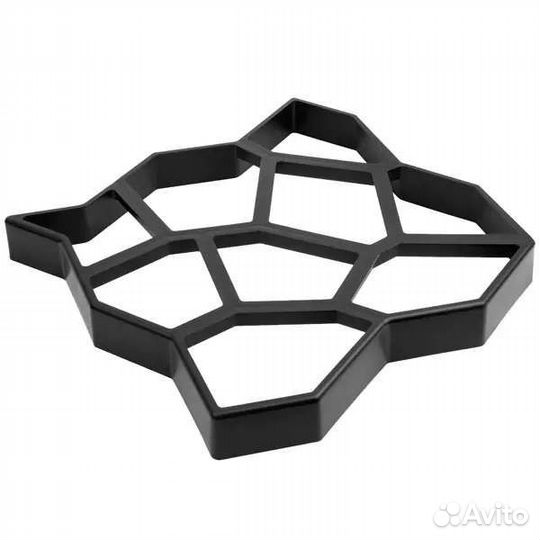 Формы для дорожки