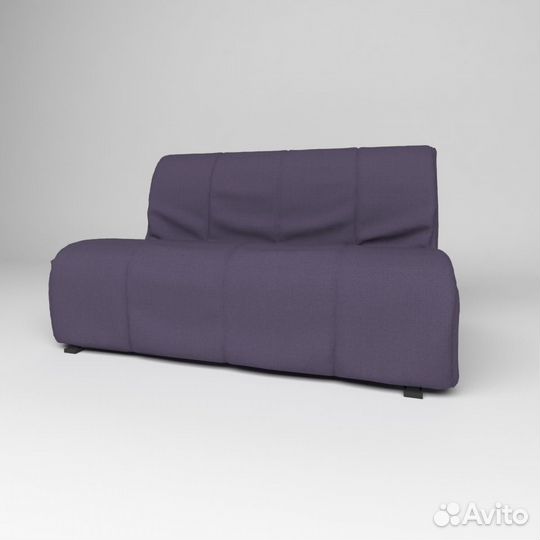 Чехол для дивана-кровати Ликселе (икеа)