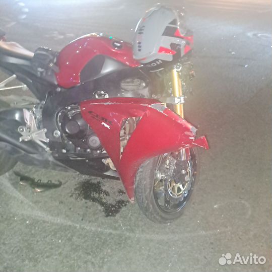 Мотоцикл honda CBR 1000 RR