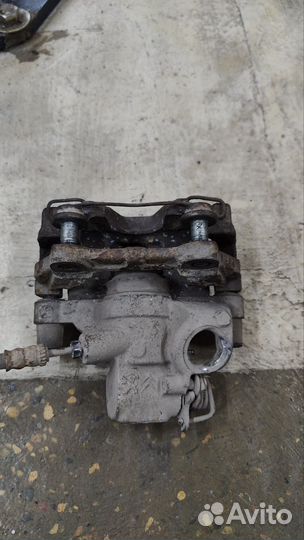 Суппорт перед и зад 4шт citroen c5 x7 2