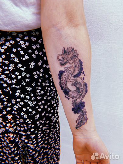 Тату студия