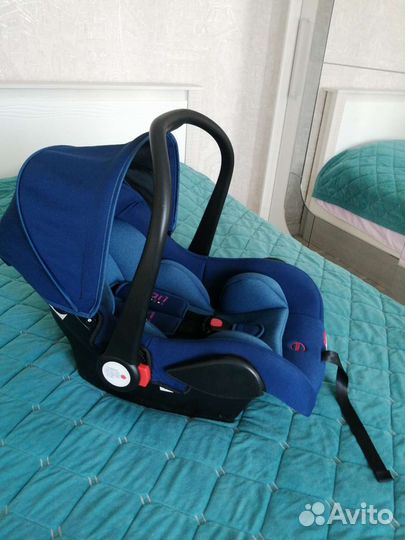 Автокресло KariKids