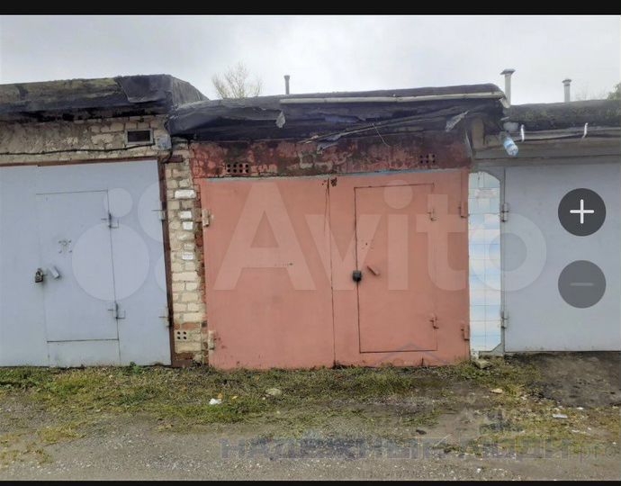 Гараж, 16 м²