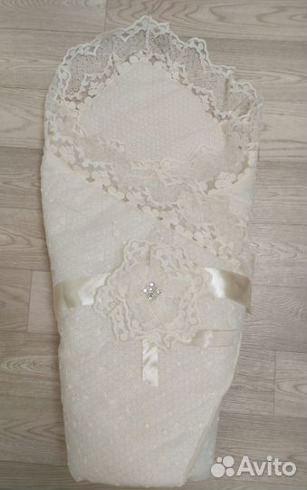 Конверт на выписку весна-осень