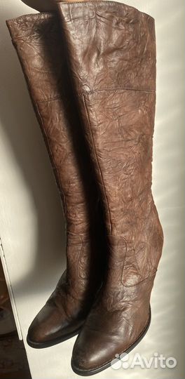 Сапоги зимние женские 37