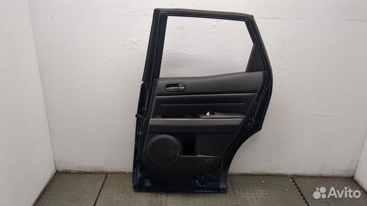 Дверь боковая правая задняя Mazda CX-7