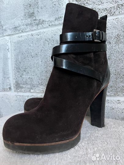 Ботильоны tods 37,5