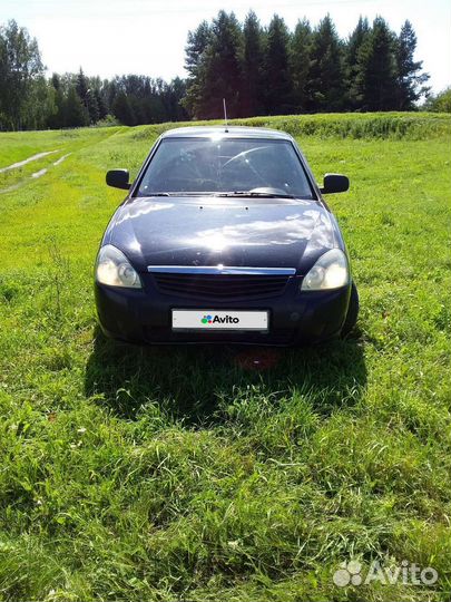 LADA Priora 1.6 МТ, 2012, 58 000 км