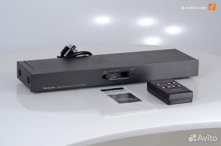 Technics rp-070r пульт
