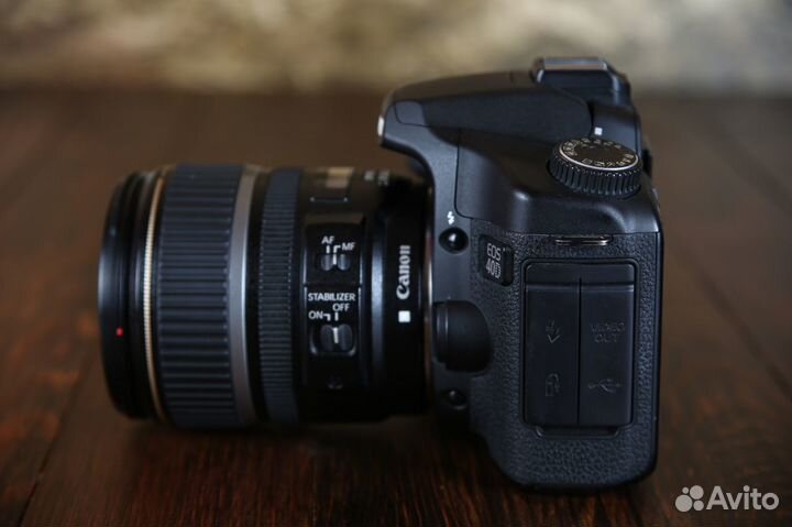 Canon 40D (бронь для Сергея)