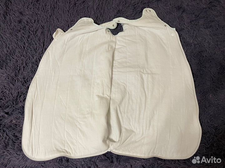 Спальный мешок детский с 56 до 80