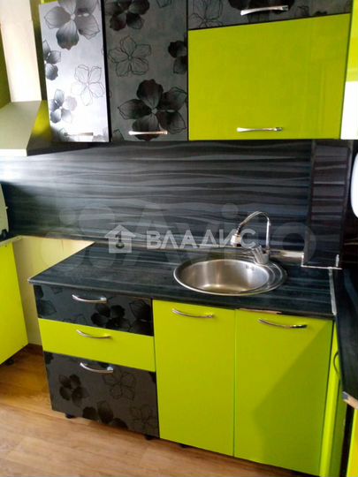 3-к. квартира, 64,3 м², 5/5 эт.