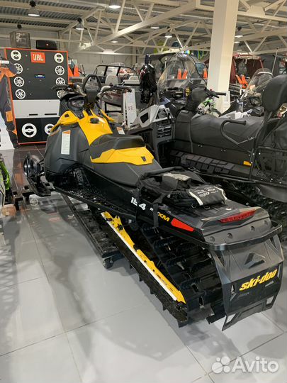 Снегоход SKI-DOO summit X154 800R E-TEC