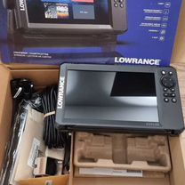 Эхолот lowrance eagle 9