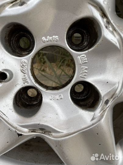 Колесо опель