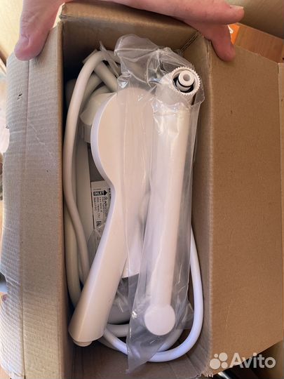 Проточный электрический водонагреватель ariston