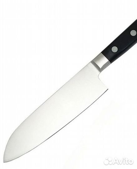 Нож кухонный сантоку Fuji Cutlery FC-47, 165 мм