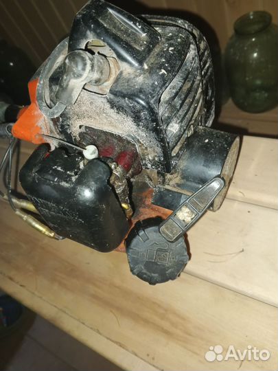 Мотокоса триммер