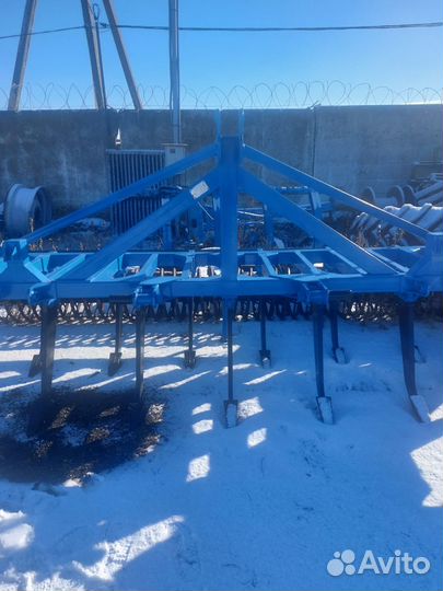 Глубокорыхлитель Кубаньсельмаш ПЧГ, 2009