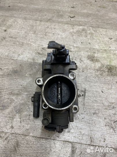 Заслонка дроссельная Hyundai Accent