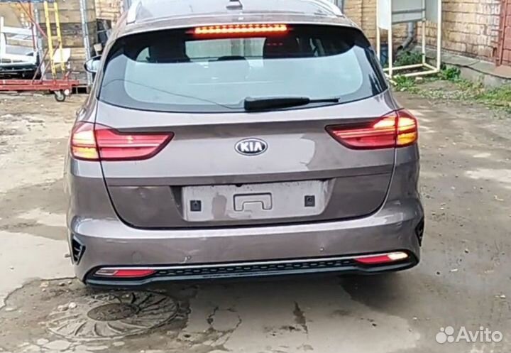 Разборка Kia Ceed 2019 года