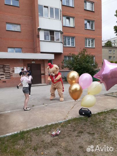 Мишка Тишка (медведь)