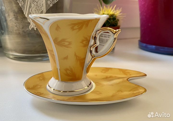 Кофейная пара elina