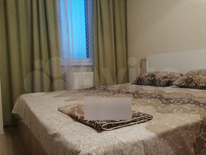 Квартира-студия, 28 м², 16/20 эт.