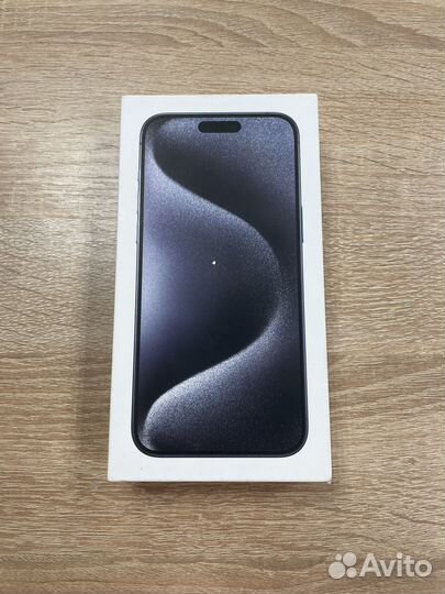 iPhone 15 Pro Max, 256 ГБ